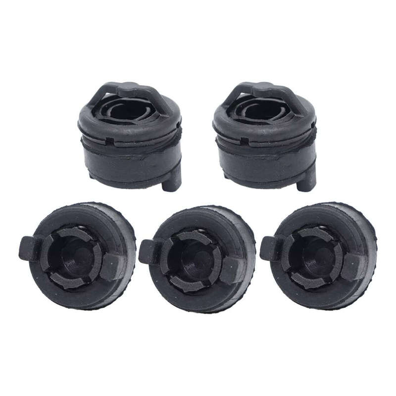 5x Shift Lever Bushing Kit Fit for:Nissan Qashqai Qashqai+2 J10