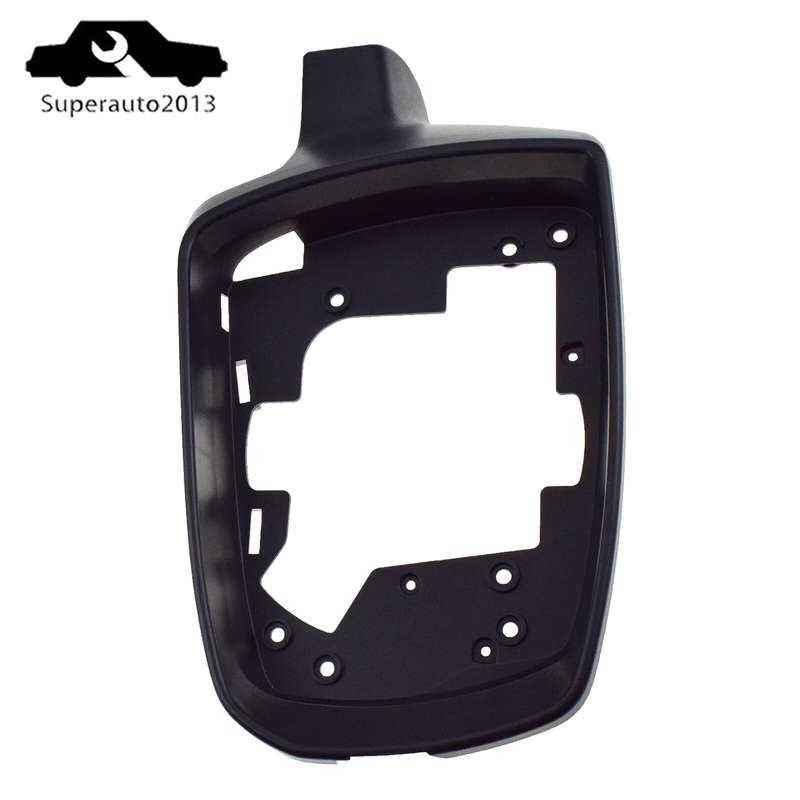 Car Right Side Rearview Mirror Cover Frame For Kia Sorento 2009-2014 87626-2P000