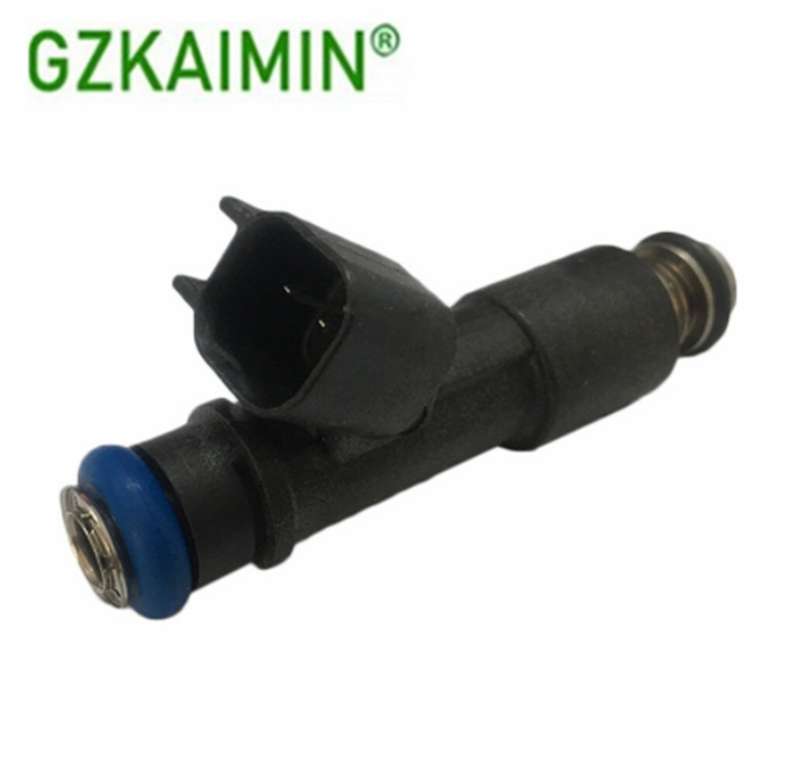 4pcs Fuel injector nozzle 28293432 For Delphi Lifan x60 1.816v