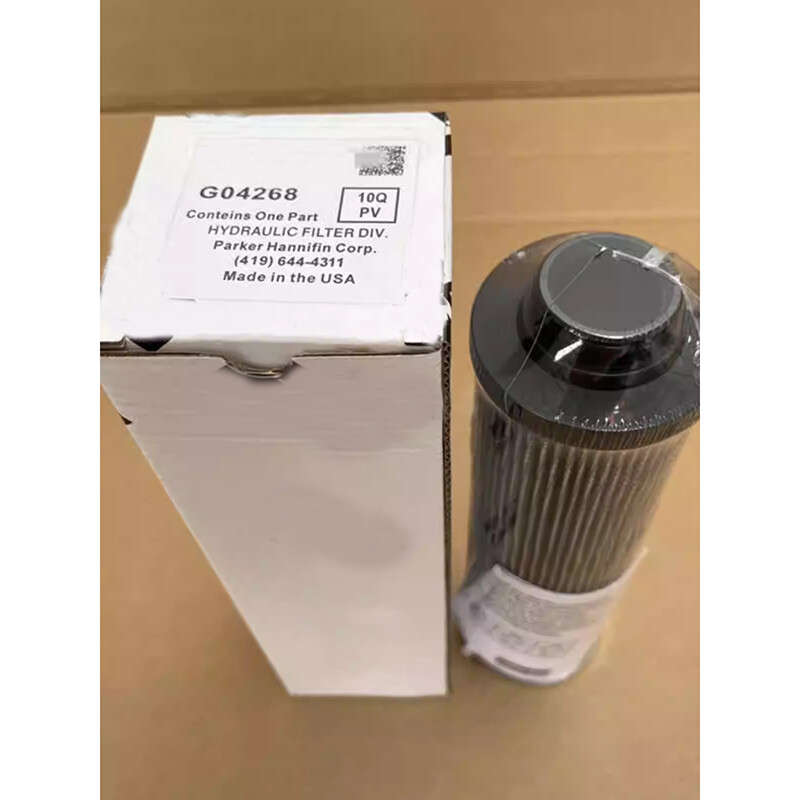 1PCS NEW G04244 G04252 G04260 G04268 G04248 Hydraulic Filter Element FOR Parker