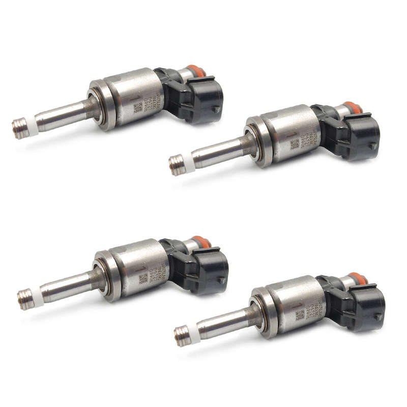 4X 164505LAA01 Fuel Injectors For 2013-17 Honda Accord CR-V Acura TLX ILX
