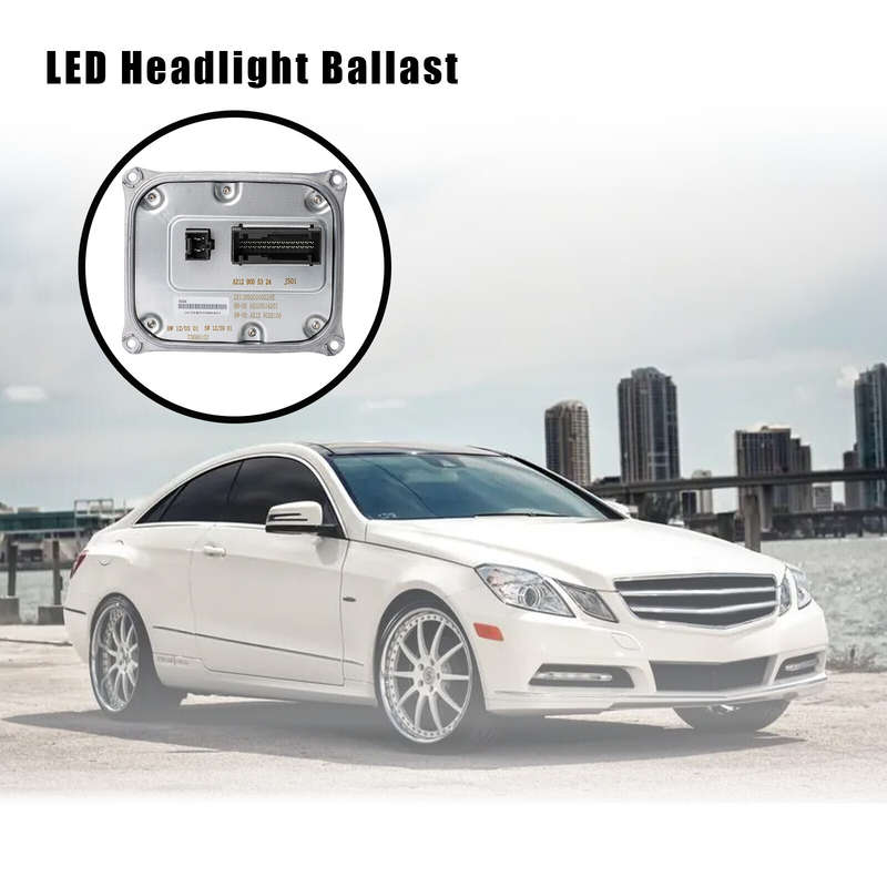 For 2014-2016 Mercedes-Benz W212 E-Class LED Headlight Ballast Control Unit