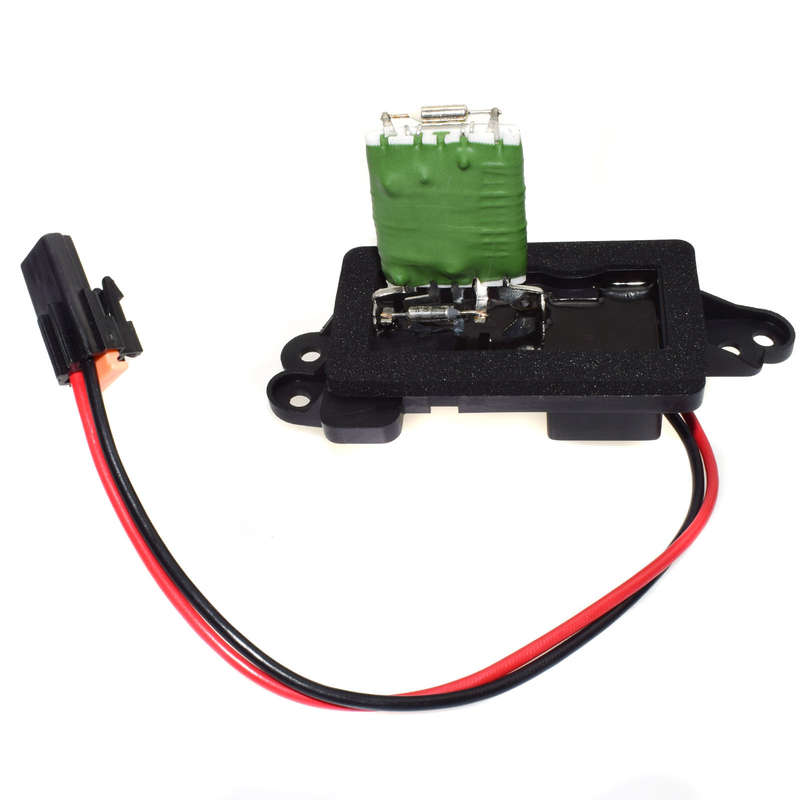 New HVAC Heater Blower Motor Resistor For GM Chevrolet 4P1449 22807123 89019088