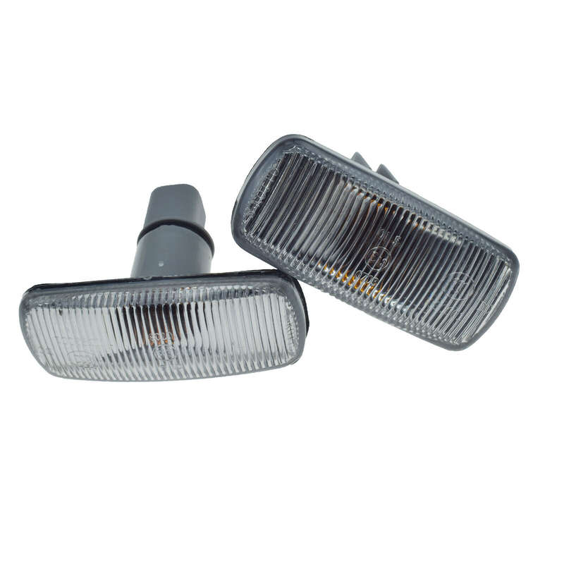 2PCS Side Marker Turn Signal Lamp for Chrysler 300C Sebring Dodge Jeep Patriot