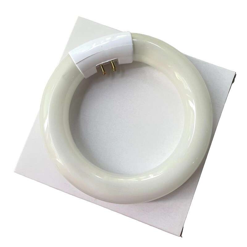 FCL9EX-N 9W Ring Inner 4-pin White Light Magnifying Glass Fluorescent Tube
