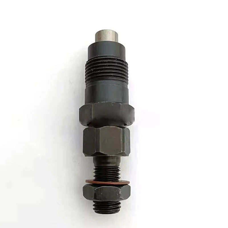 6PCS Fuel Injector 23600-19035 for Toyota Land Cruiser 1HZ 1HZT HZJ76 4.2D