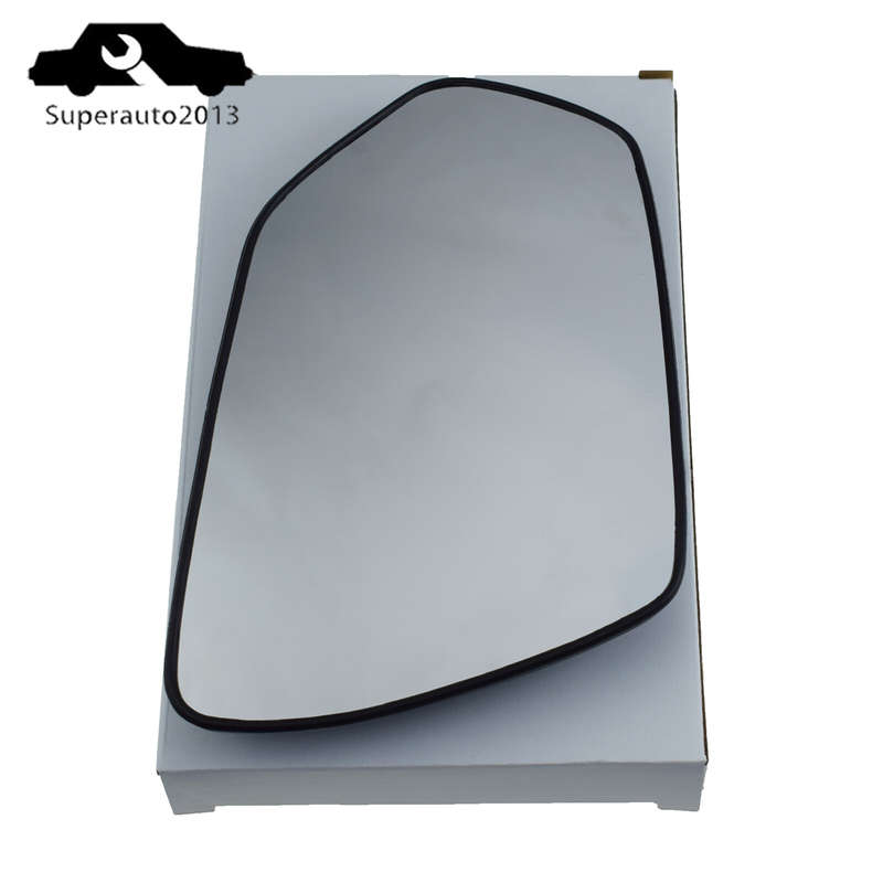 New Right Side Rearview Mirror Glass Heated For Hyundai Sonata 11-14 87621-3Q010
