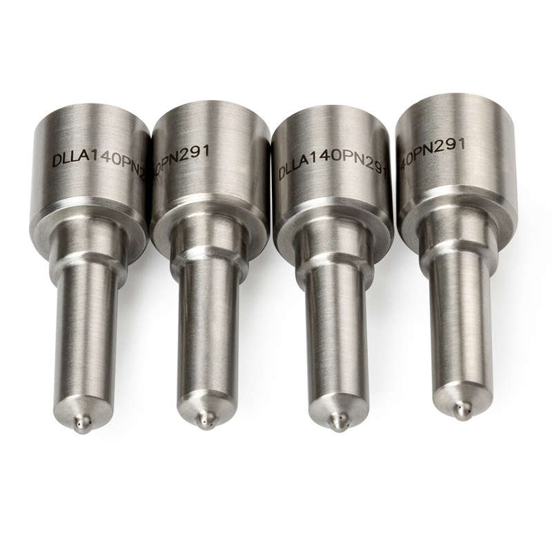 Set of 4 Fuel Injector Nozzle DLLA140PN291 for KOMATSU PC220-7 6BTAA SAA6D102E