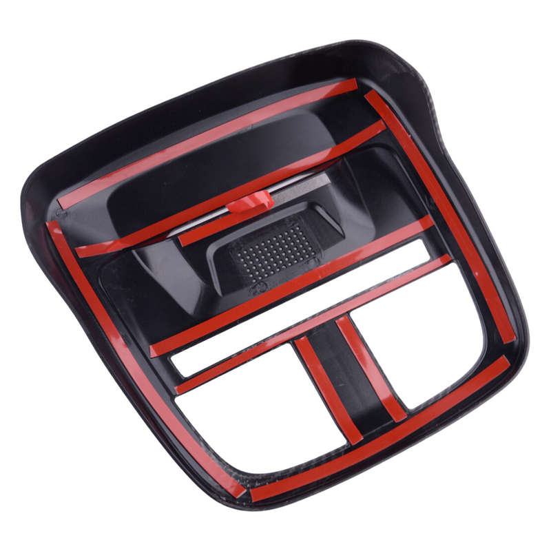 Reading Light Panel Cover Decor Frame Fit For Toyota GR86 Subaru BRZ 22-2023