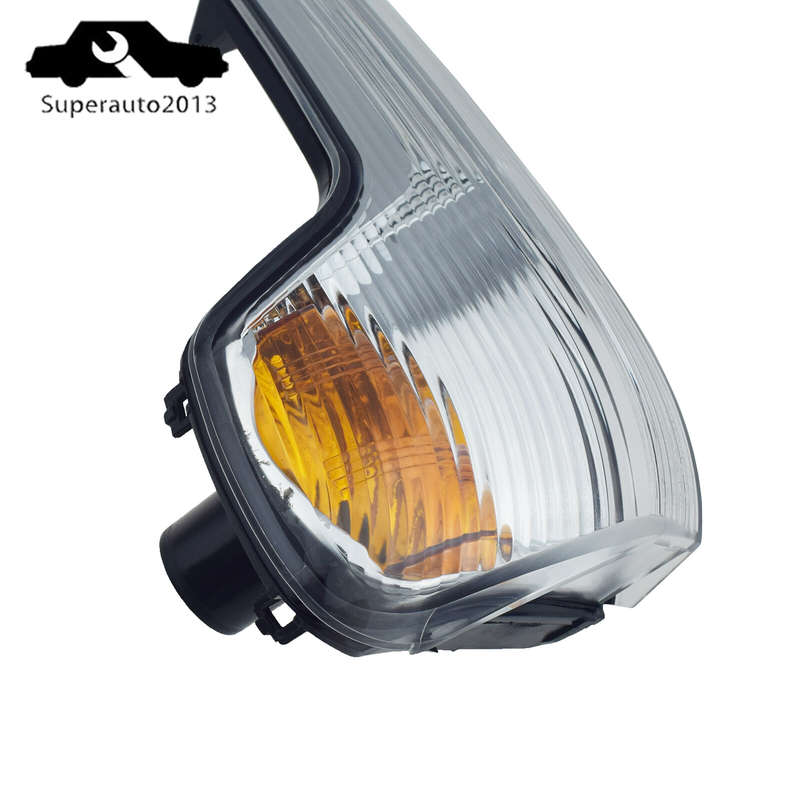 Left Side Mirror Turn Signal Indicator Light For Iveco Daily 2015-20 5801823572