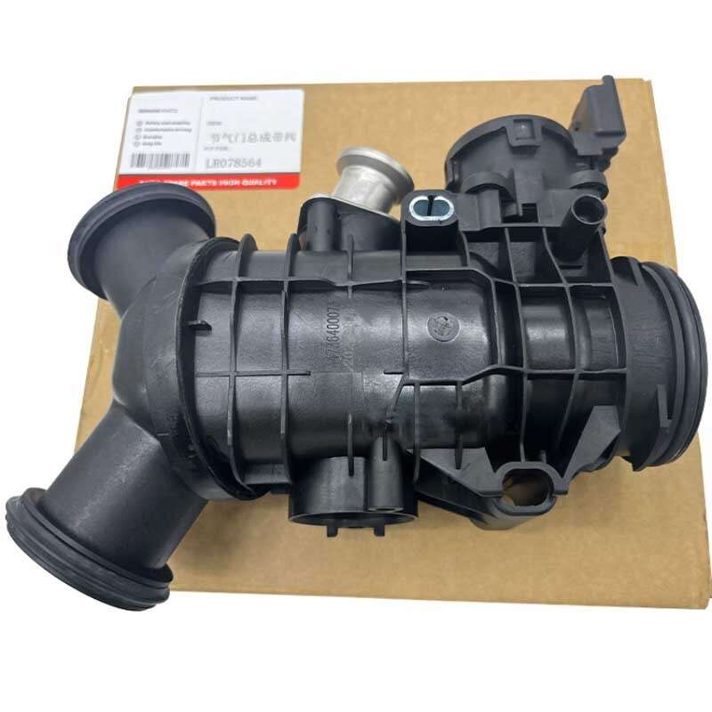 Throttle Body LR078546 FIt For Diesel Land Rover 3.0L Range Discovery 5 RR Sport