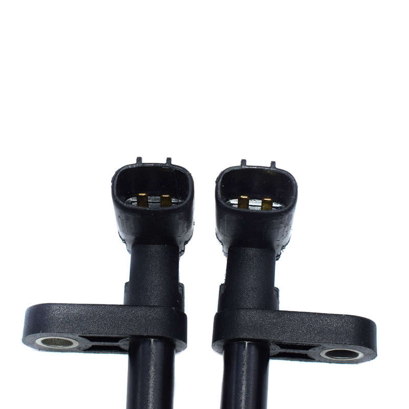 ABS Wheel Speed Sensor W/ Connector Front Rear LH RH For Lexus GS350 IS250 IS350