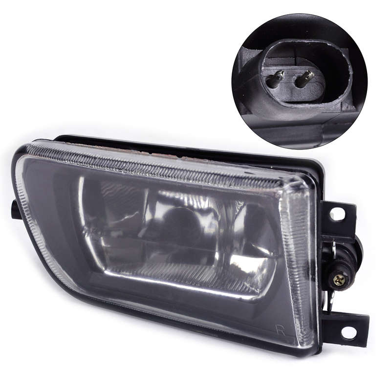 63178360576 Right Fog Light Lamp Fit for BMW E36 Z3 E39 5 Series 528i 540i 535i