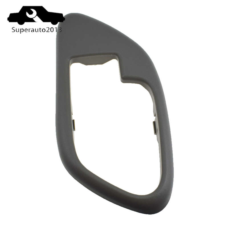 New Right Inside Door Handle Bezel For Chevy GMC Truck Tahoe Suburban 1995-1999