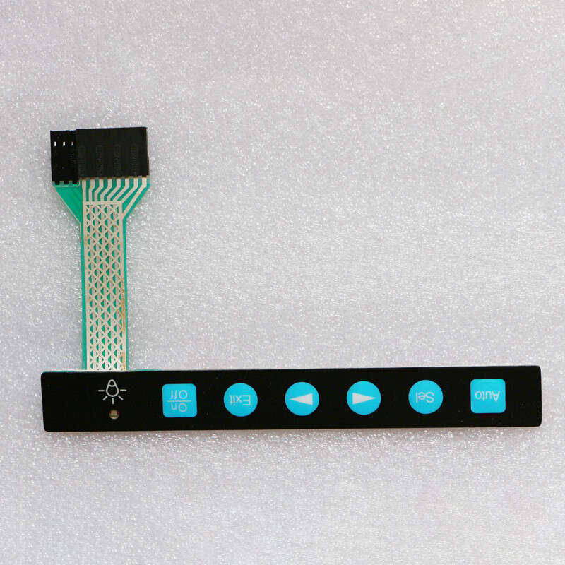 Membrane Keypad For FPM-2150G-RCE FPM-2150GB-RE FPM-2150GB-R Protective Film
