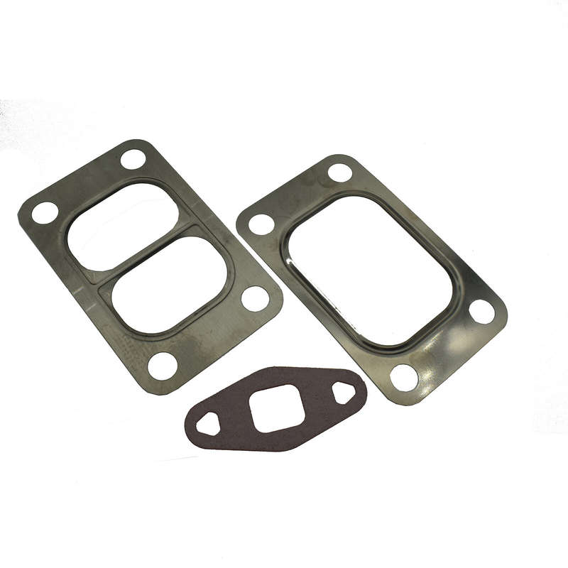 Turbo Oil Feed Line Gasket Set 3912747 For 89-98 Dodge Ram 5.9L Cummins 12V New
