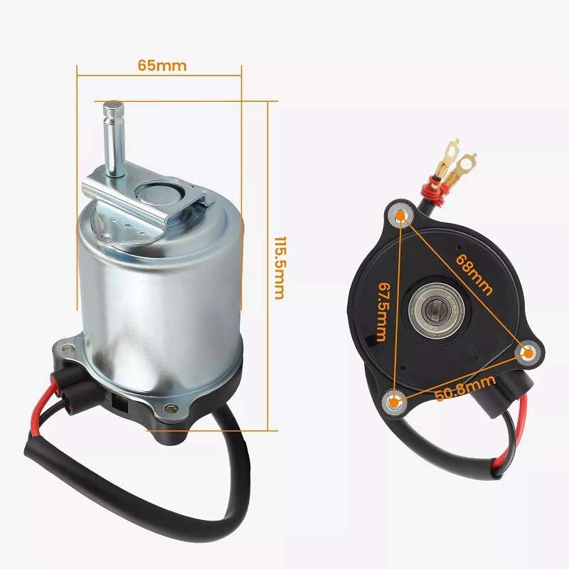 ABS Pump Brake Booster Motor Assy 47960-60050 FIt For Toyota 4Runner Lexus GX460