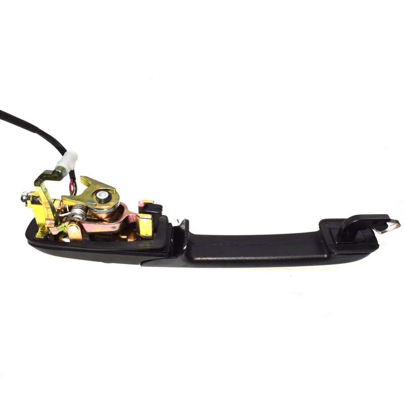 Outer Door Handle W/ 2 Keys Front Right For VW Passat GL GLS TDI GLX 3A0837208C