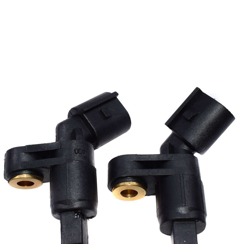 2PCS ABS Wheel Speed Sensor Position Front L&R For Audi TT VW Volkswagen Golf