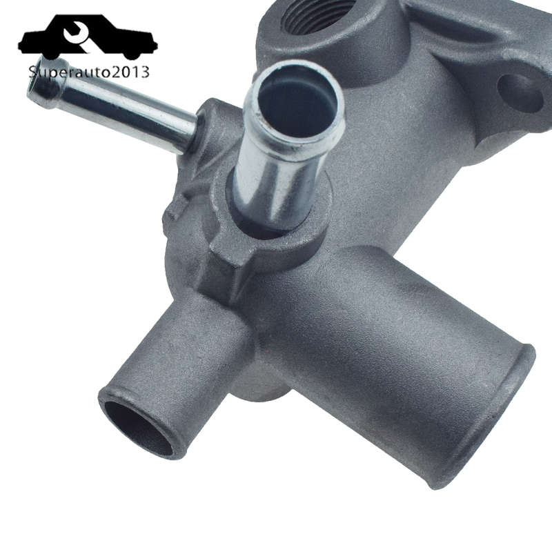 Aluminium Thermostat Outlet Water For 99-01 Toyota Camry Solara RAV4 16331-74260