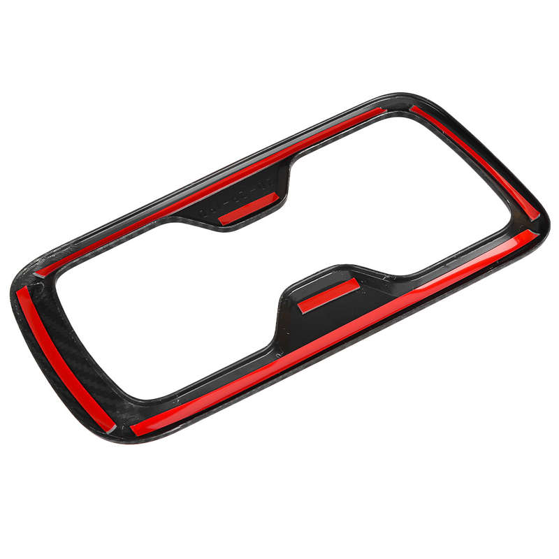 Interior Water Cup Holder Cover Trim Fit For Nissan Navara NP300 2015-2021 ok