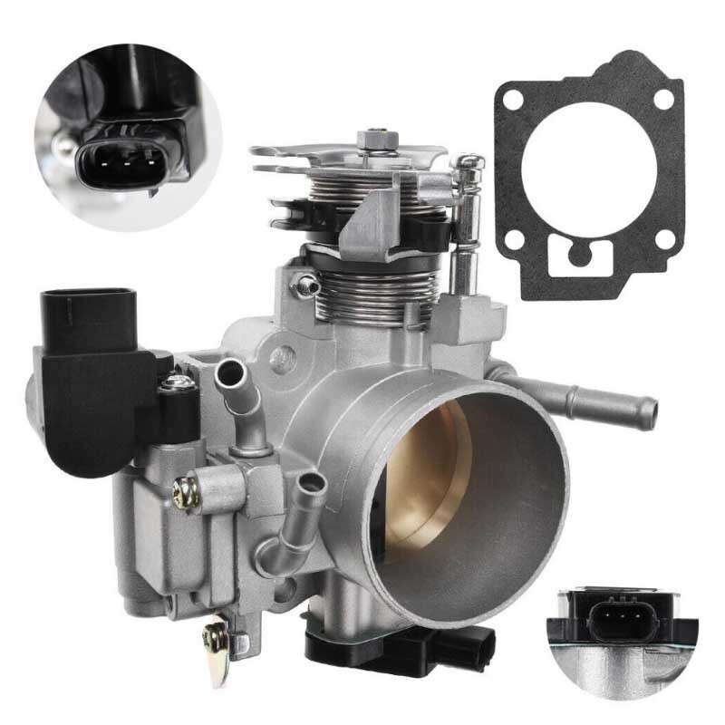 Throttle Body Assembly 16400-PZD-A13 Fit for Honda Accord DX EX LX Element 2.4L