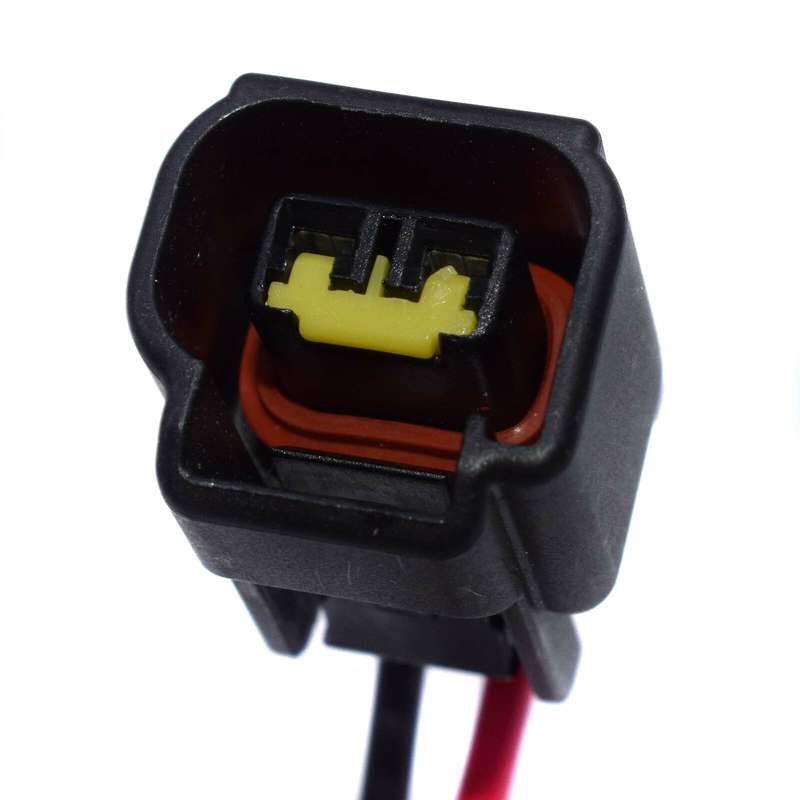 5pcs Modular Ignition Coil Connector Pigtail Plug for Ford 4.6L 5.4L 6.8L WPT579