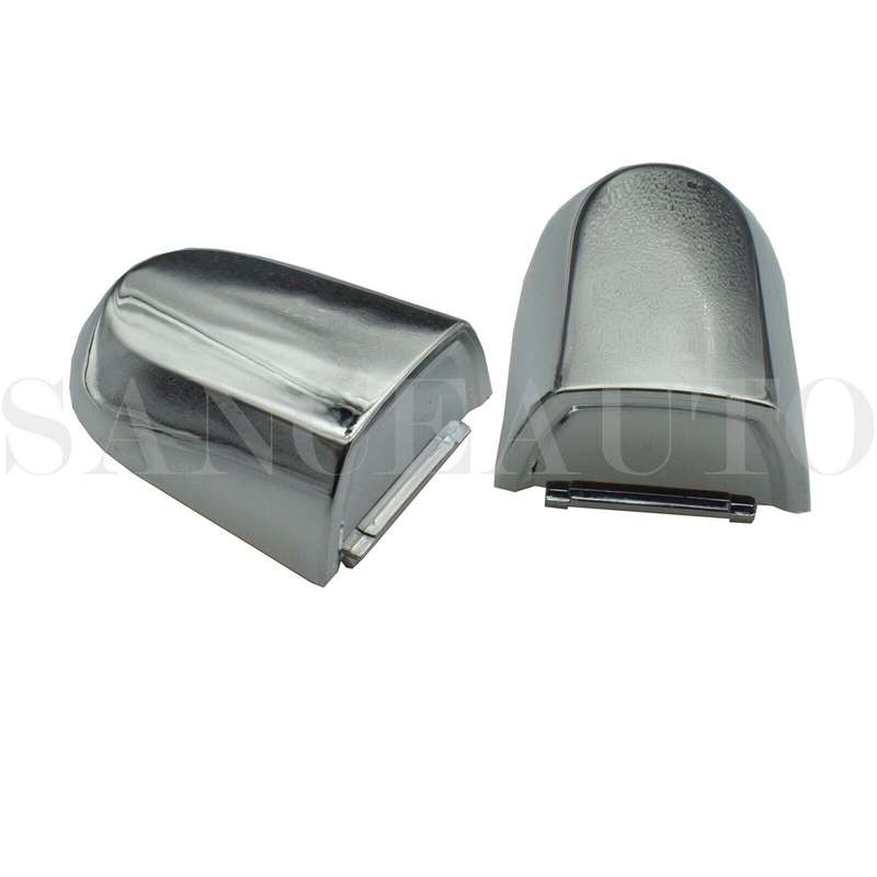 Outside Door Handle Covers Left Right for 2011-2015 Kia Sorento 2.4L 3.3L 3.5L