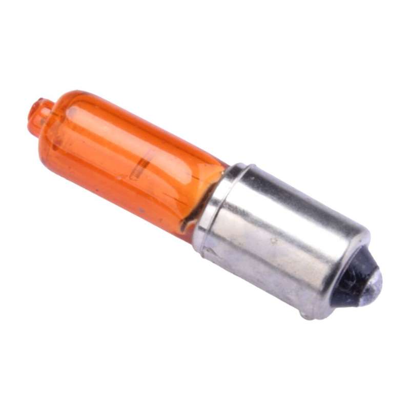 MOTORCYCLE BULB MINI WINKER INDICATOR BULBS 12V 21W AMBER Set of 4 part
