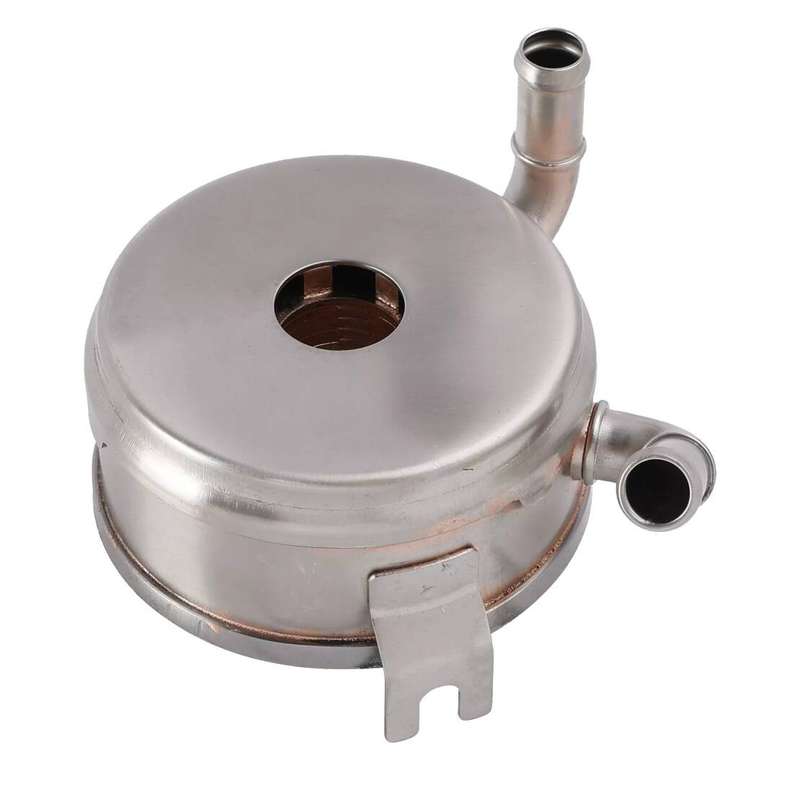1pcs Engine Oil Cooler Fit For Toyota Highlander Sienna Lexus RX350 3.5L V6