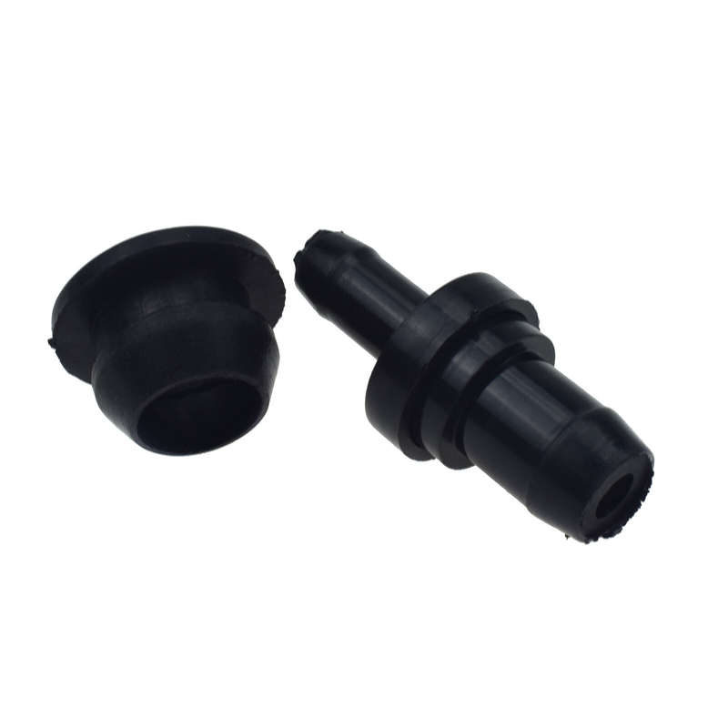 PCV Valve W/ Grommet Kit For Honda Civic EX 1996-00 17130-P2M-A01 11855-P72-000