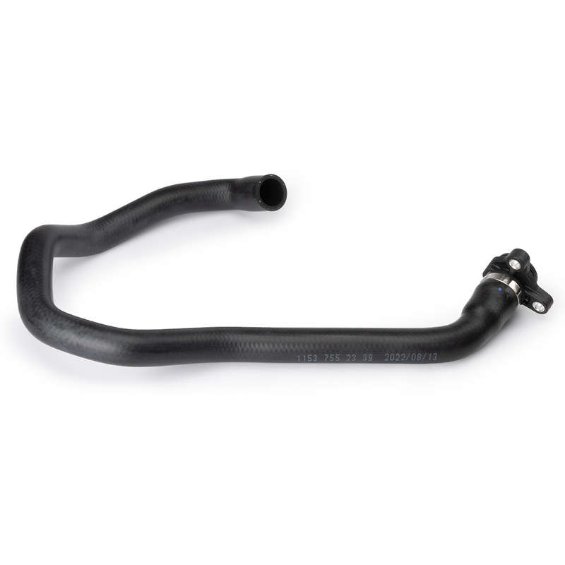 11537552339 Cylinder Head Thermostat Hose for BMW 2007-2010 x3 E83