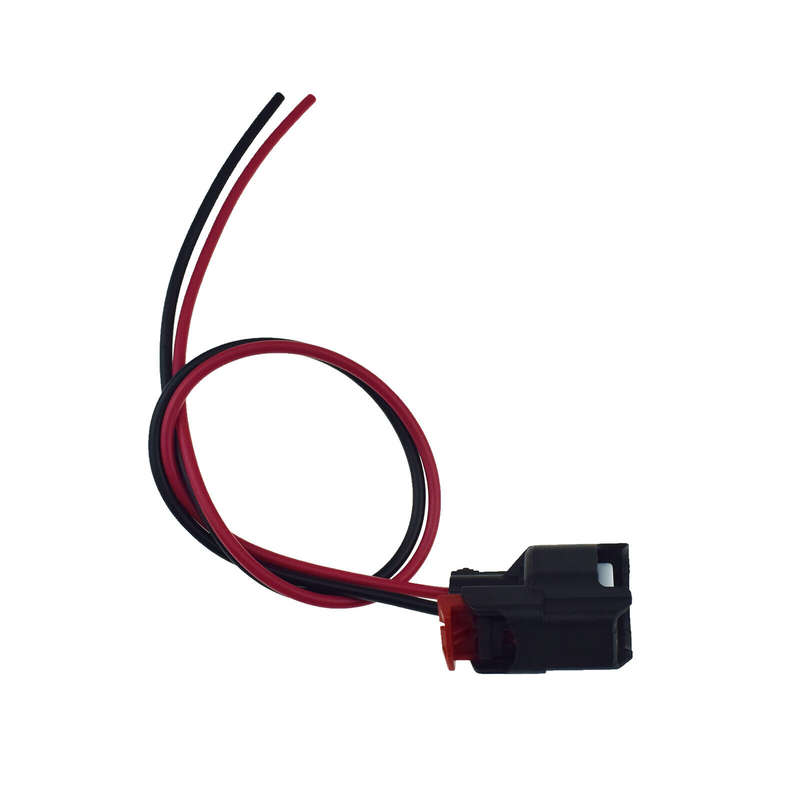 Fuel Injector Harness Wiring Connector For Dodge Jeep Wrangler JK TJ XJ Ram 1500