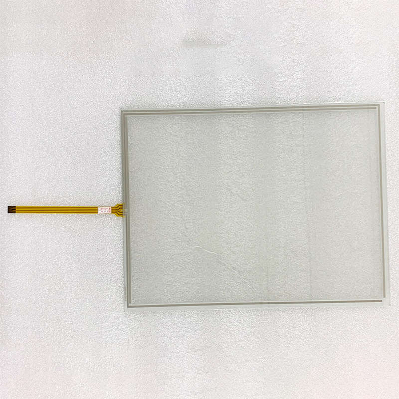 For Pro-face AGP3750-T1-AF AGP3750-T1-AF-M Protective Film + Touch Screen Glass