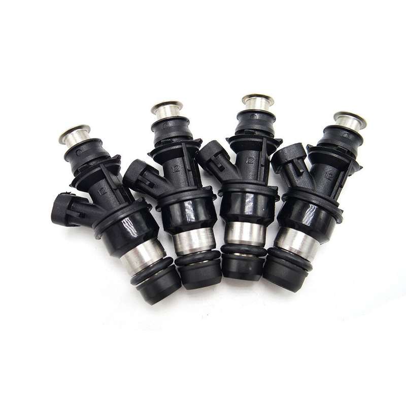 4x Genuine Fuel Injector 25325468 Flow Matched Auto Nozzle Engine Injection