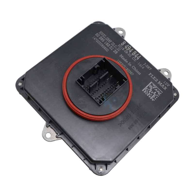 Full LED Headlight Control Module Ballast 8494844 For BMW 1 2 3 4 series F30 X5