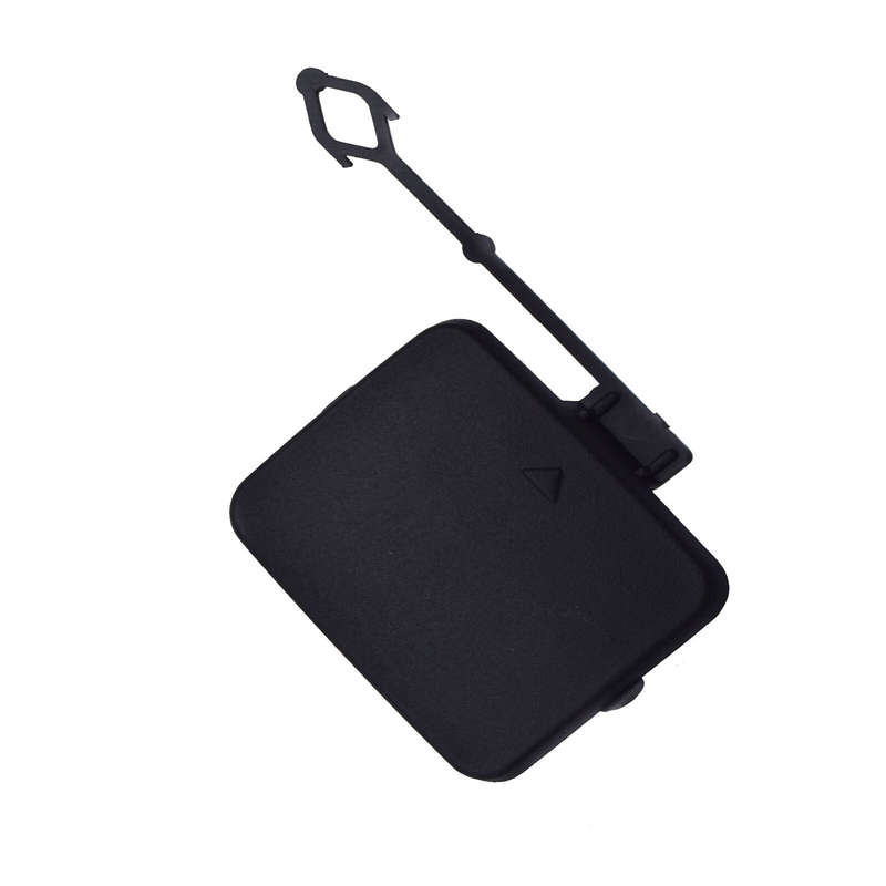 Left Driver 51127158447 For BMW X5 Sport Utility Rear Bumper-Tow Hook Cover New