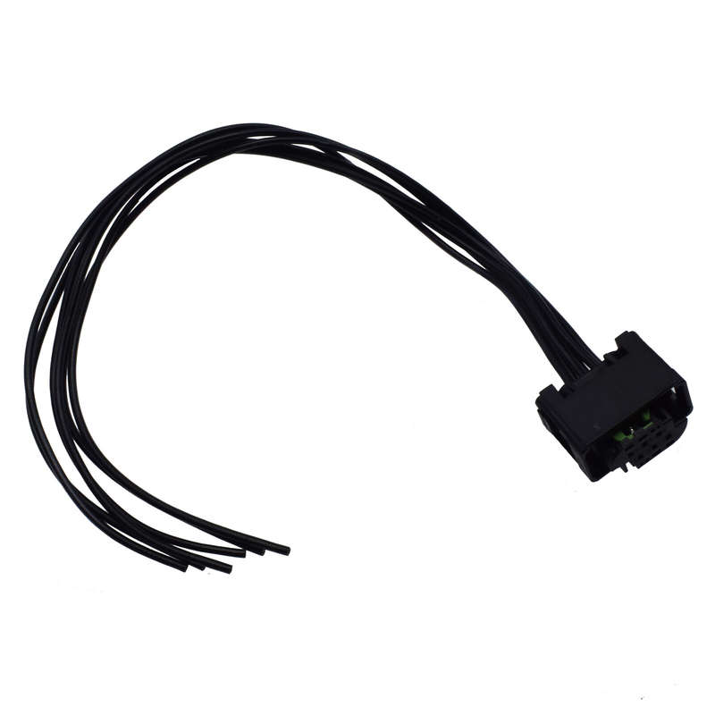 For Jeep Chrysler Dodge Viper Throttle Body 6-wire Connector Pigtail 68018956AC