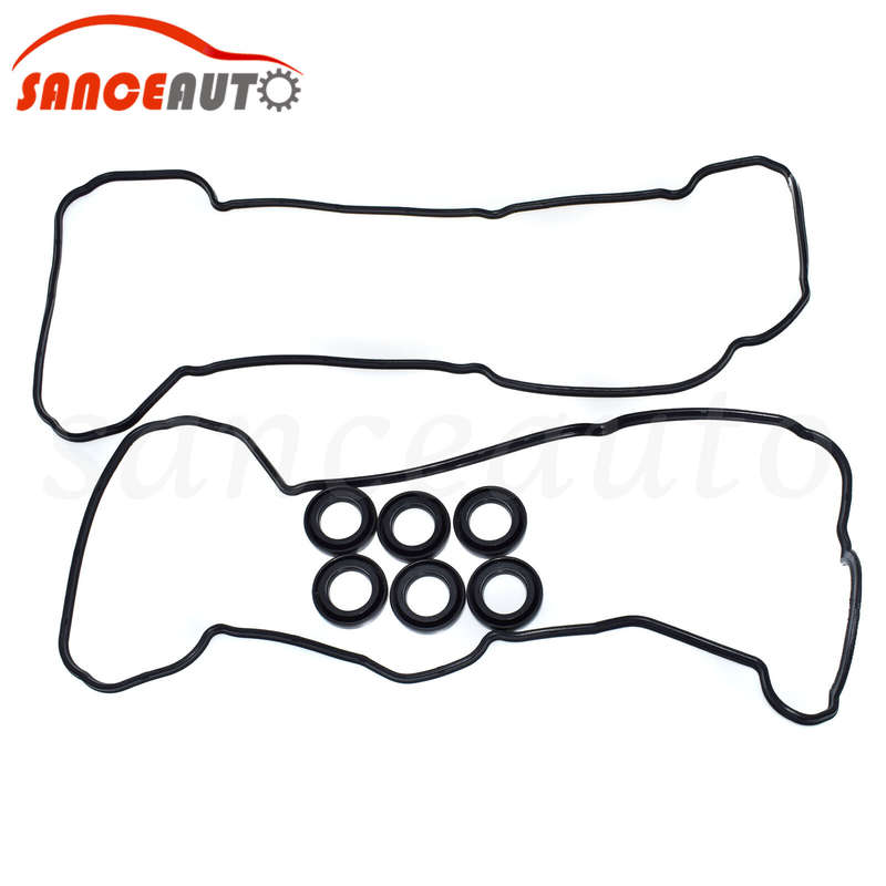 Valve Cover Gasket w/ Seal For 94-03 Toyota Camry 3.0L DOHC V6 1MZFE 11213-20020