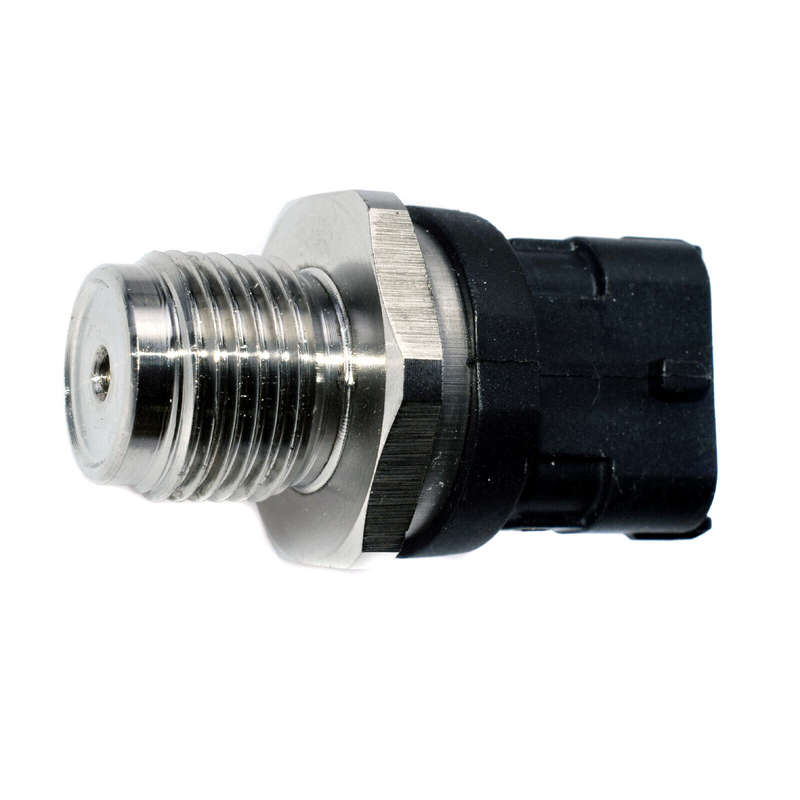 New Fuel Rail Pressure Sensor For Dodge Cummins Diesel 2007- 12 6.7L 0281006327