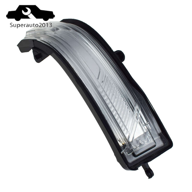 New Right Side Mirror Turn Signal Lights For 2019-2022 Dodge Ram 1500 68402096AA