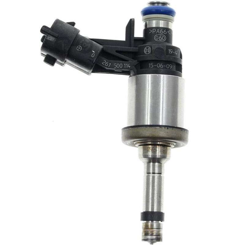 6x 12634491 fuel injectors for Buick Enclave 3.6L Chevrolet Traverse Gmc Acadia