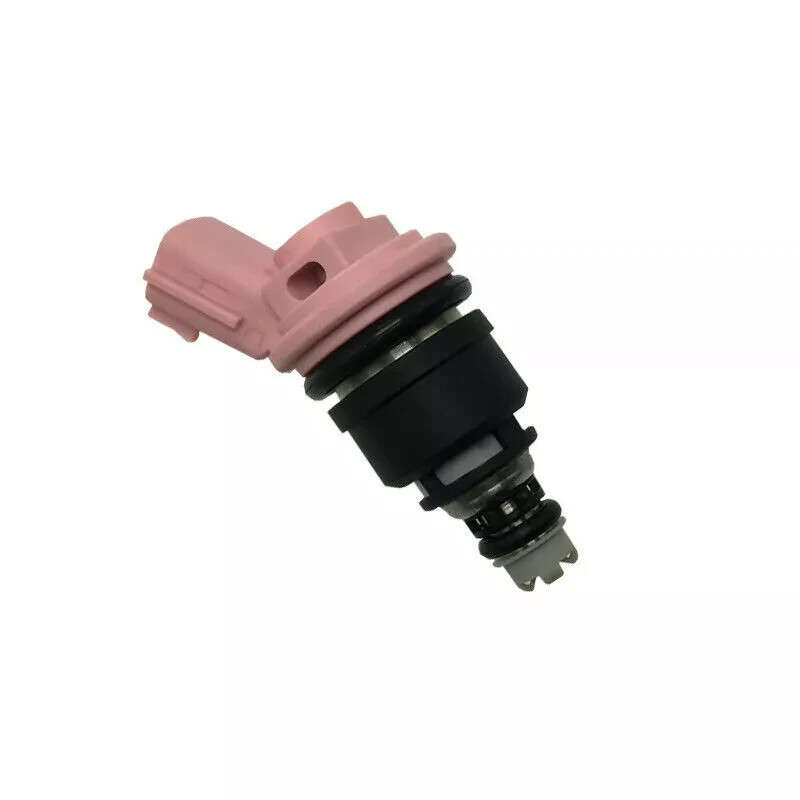 4PCS Fuel Injector Nozzle 16600-57Y01 Suitable for 1991-1999 Nissan 1.6L l4
