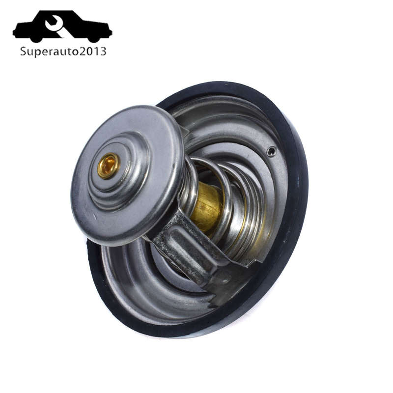 Coolant Thermostat & Housing Kit For Audi A4 A6 Quattro VW Passat 078121121K New