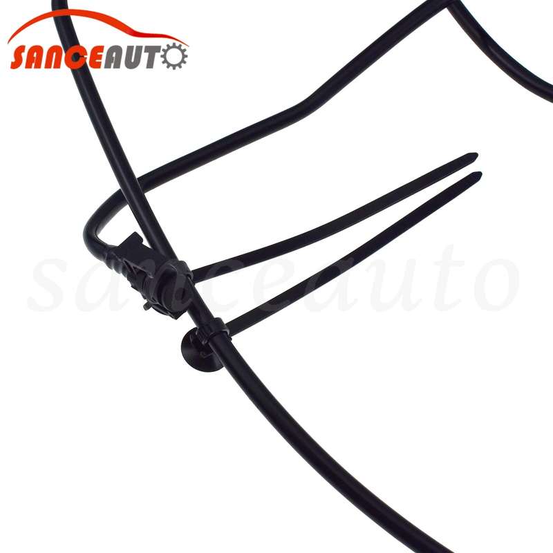 For Ford Fusion 2013 2014 2015 2016 Engine Coolant Reservoir Hose DG9Z-8A365-E