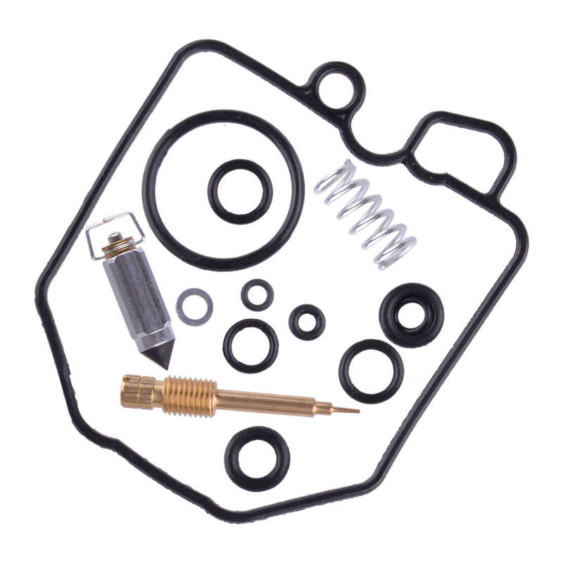 4sets Carburetor Repair Rebuild Fit For Honda CX650C GL650 Silver Wing 650 1983