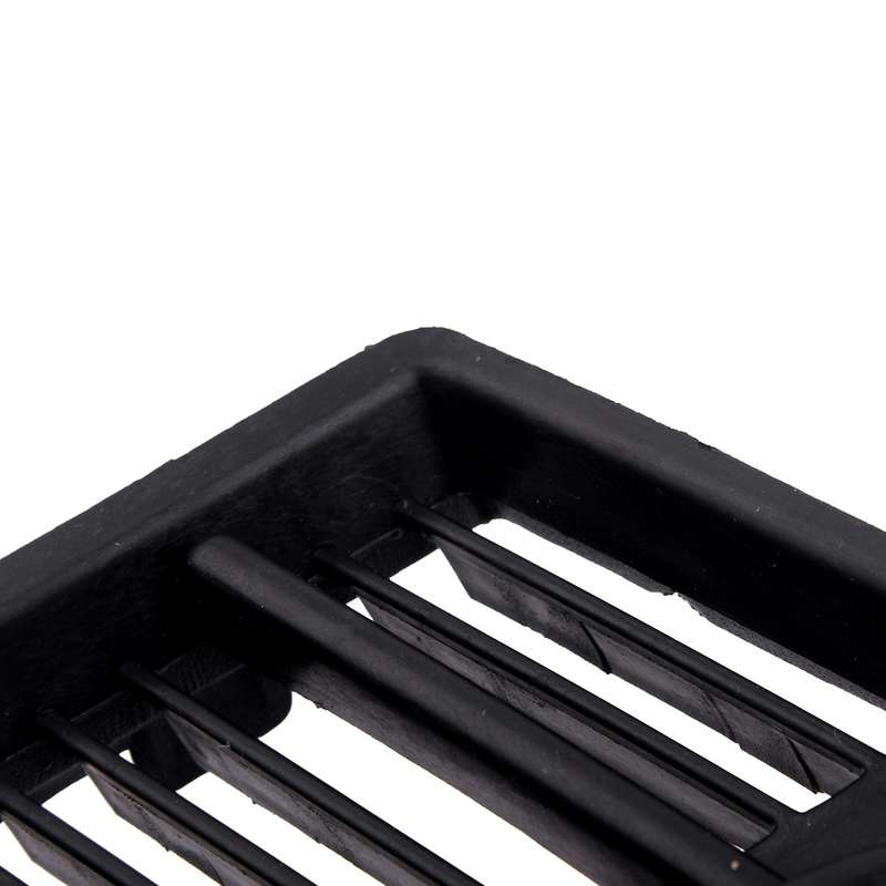 Front Left Bumper Fog Light Cover Trim Grille Grill Fit For Suzuki Swift