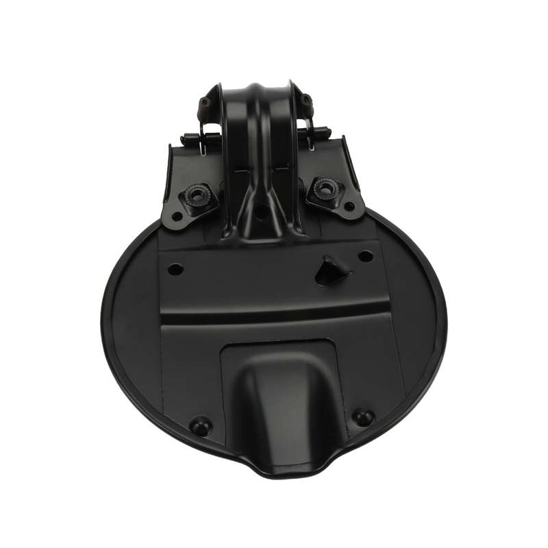 10385417 For 2004-2012 GMC Canyon 2.9L 3.7L 5.3L Fuel Tank Filler Door Assembly