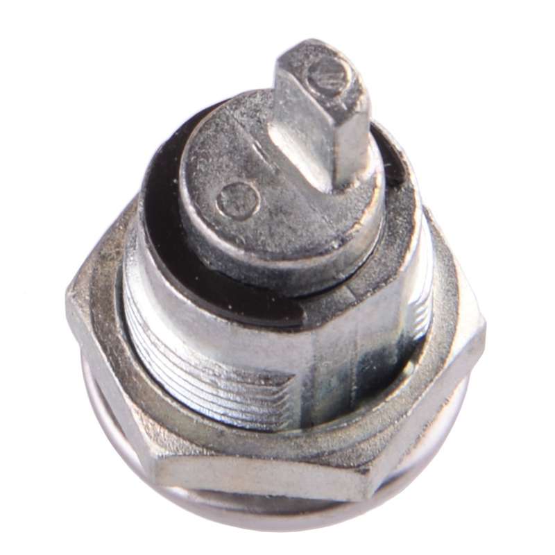 Lock Cylinder With 2 Keys Fit For Truck Folding T Handle Latch Toolbox