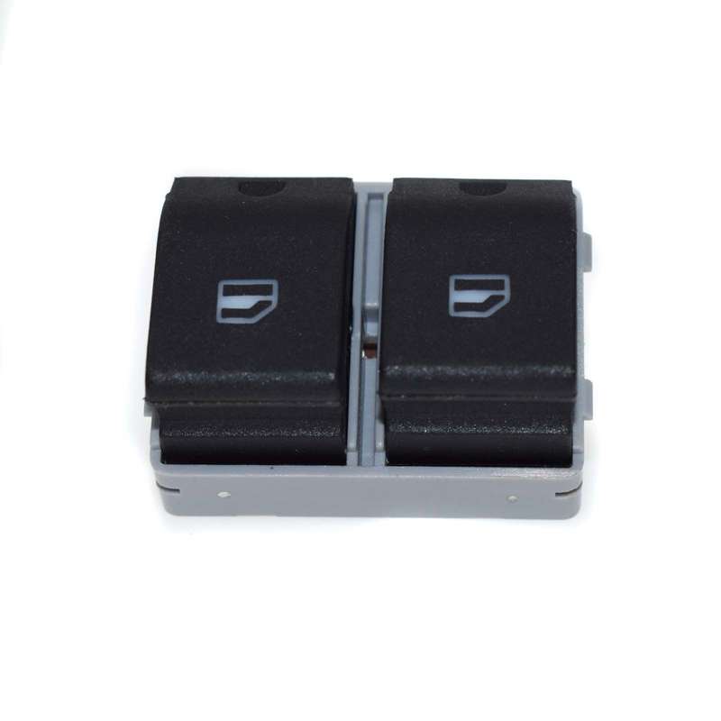 Power REAR Window Switch Button 6Q0959858A For VW Polo 9N Seat Cordoba Ibiza New